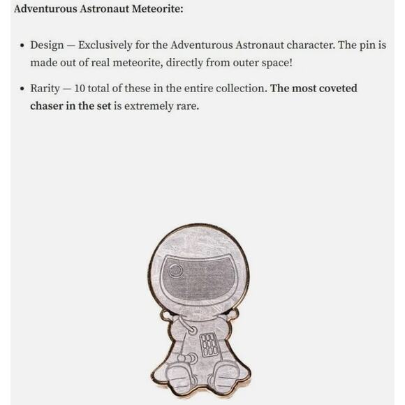 SEE PHOTO Veefriends Road to Veecon Tremendous Tiger Green Ice Super Sticker+Pin - Picture 8 of 12